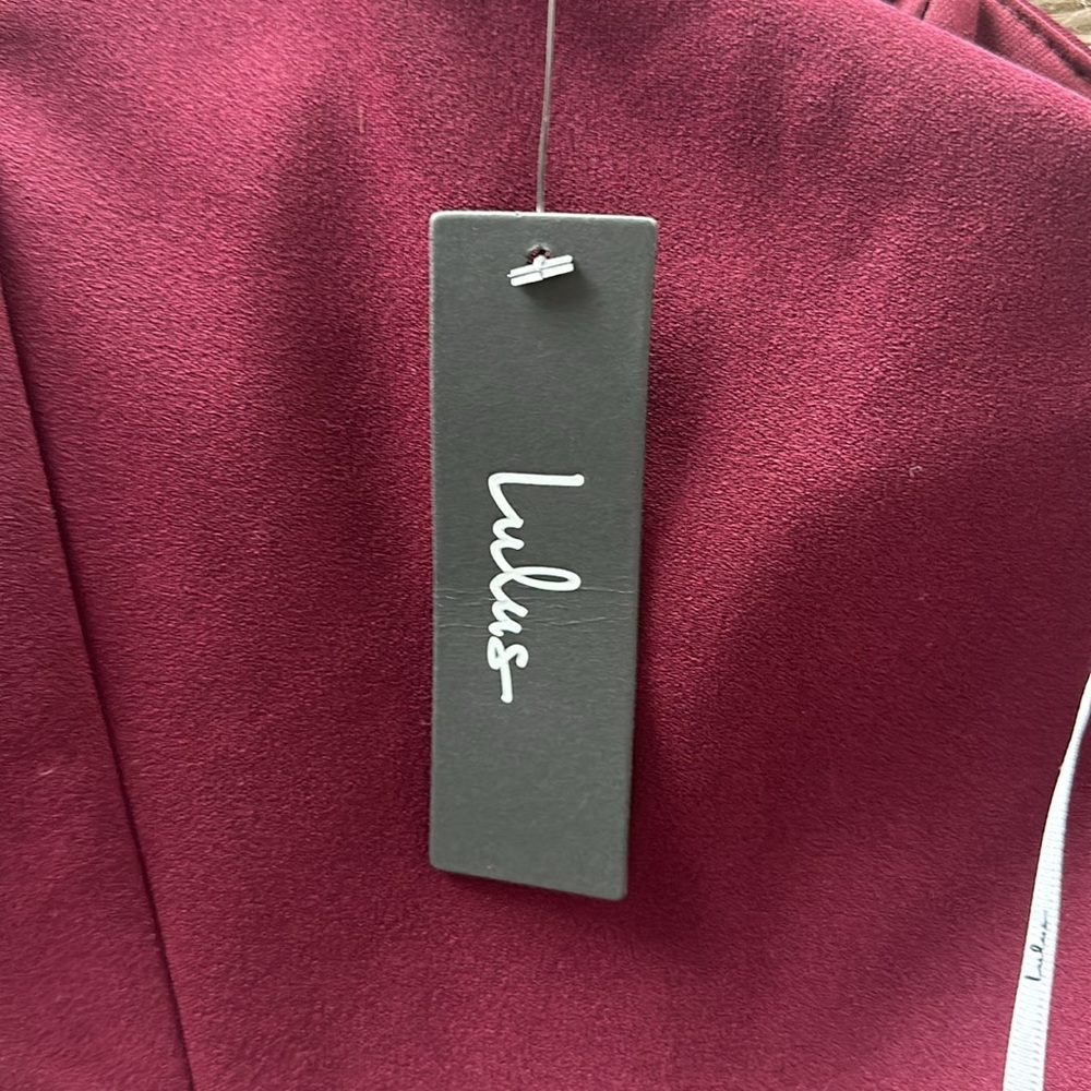 Lulu formal dress - Picture 5 of 6